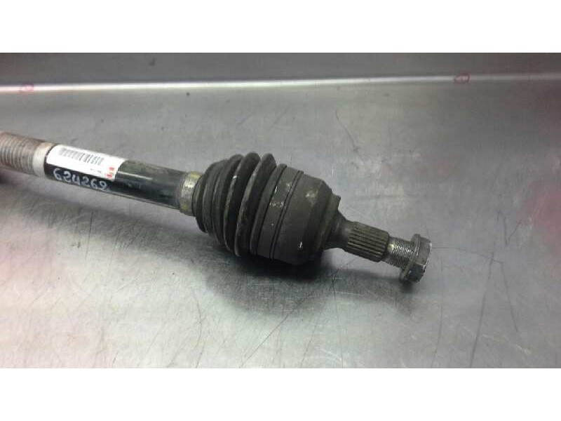 Recambio de transmision delantera izquierda para citroen c4 berlina lx referencia OEM IAM 3272KY  