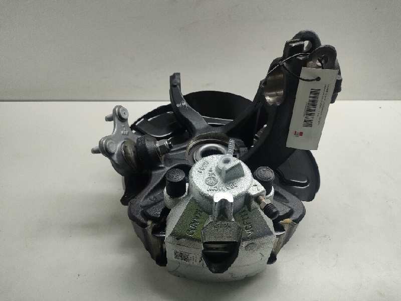 Recambio de mangueta completa delantero izquierdo para audi a1 sportback (gba) referencia OEM IAM 661VWA  