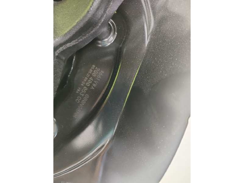 Recambio de mangueta completa delantero izquierdo para audi a1 sportback (gba) referencia OEM IAM 661VWA  