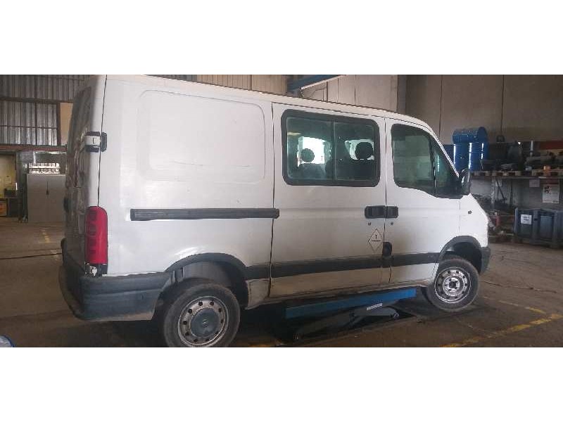 nissan interstar (x70) del año 2003