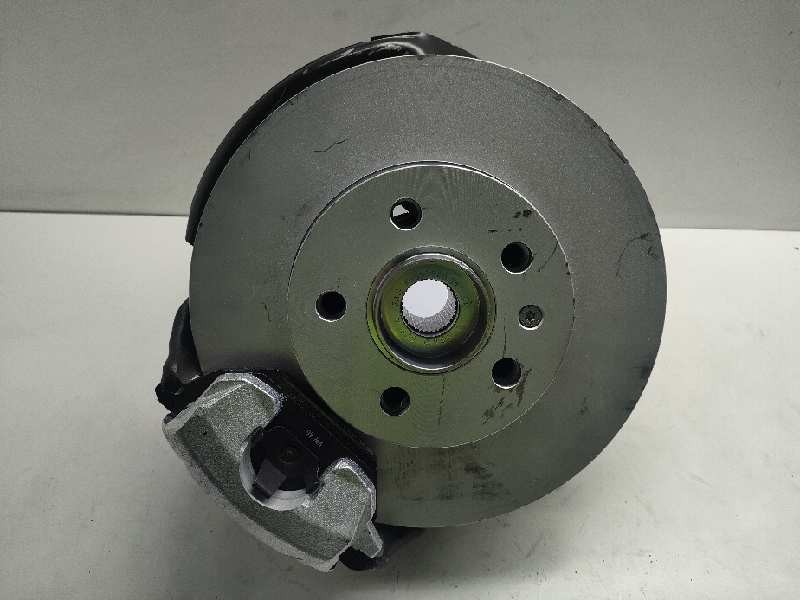 Recambio de mangueta completa delantero izquierdo para audi a1 sportback (gba) referencia OEM IAM 661VWA  