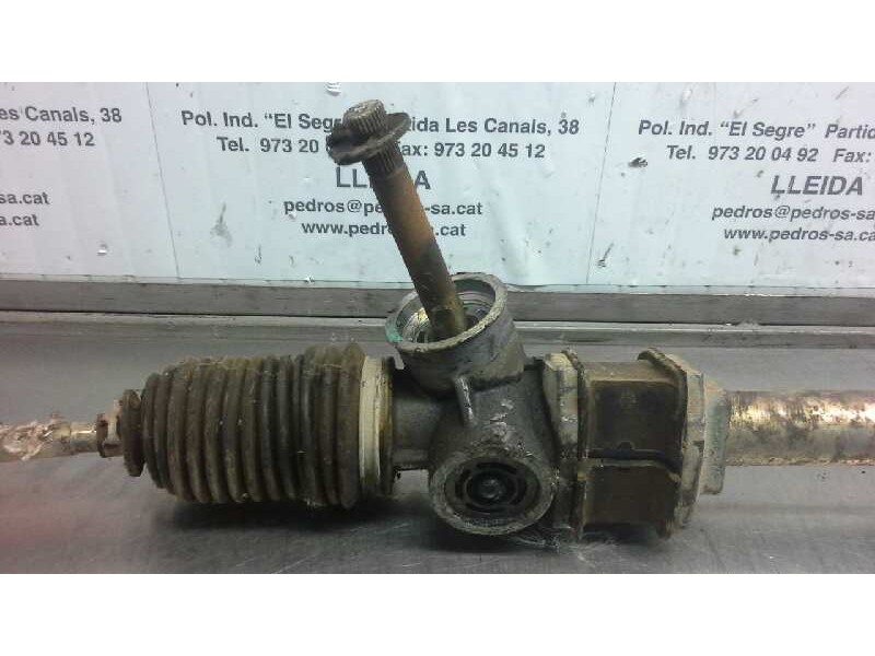 Recambio de caja direccion para nissan micra (k12e) 1.4 cat referencia OEM IAM   