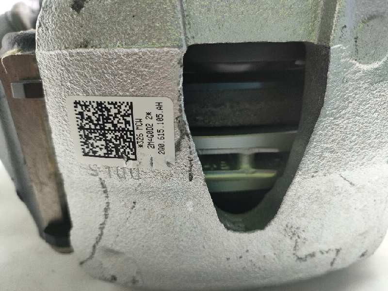 Recambio de mangueta completa delantero izquierdo para audi a1 sportback (gba) referencia OEM IAM 661VWA  