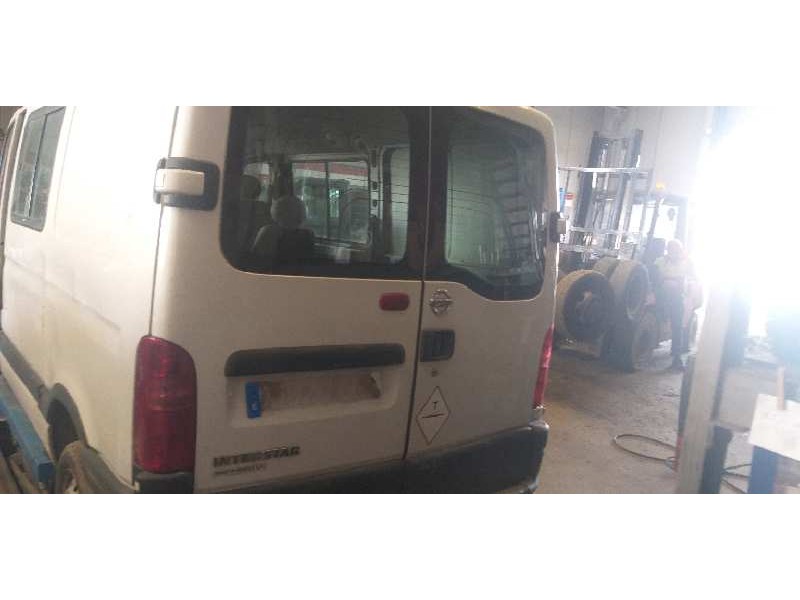 nissan interstar (x70) del año 2003