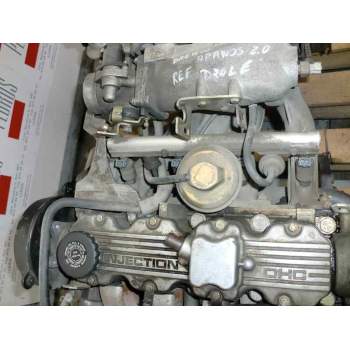 Recambio de motor completo para daewoo aranos 2.0 cat referencia OEM IAM C20LE  106181