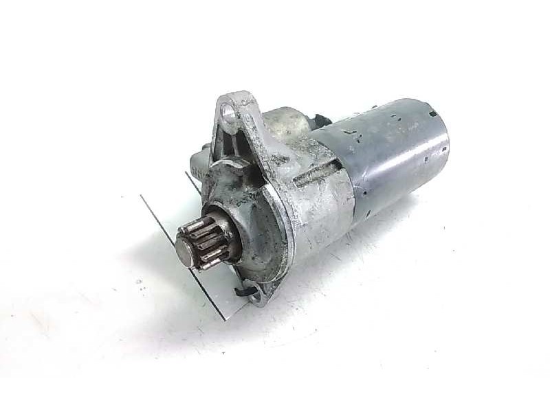 Recambio de motor arranque para volkswagen scirocco (137) 2.0 tdi (125kw) referencia OEM IAM   