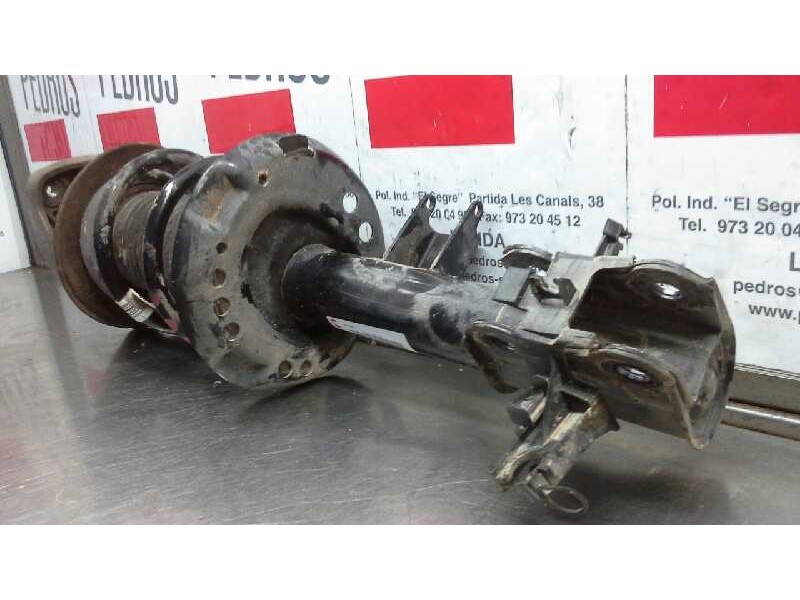 Recambio de amortiguador delantero derecho para mercedes clase a (w176) a 180 cdi blueefficiency (176.000) referencia OEM IAM   