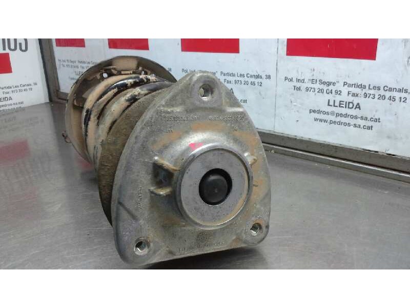 Recambio de amortiguador delantero derecho para mercedes clase a (w176) a 180 cdi blueefficiency (176.000) referencia OEM IAM   