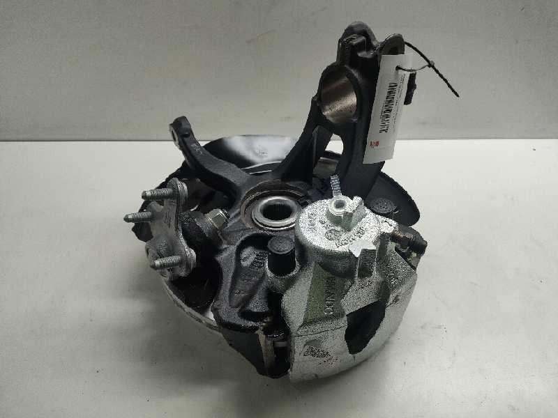 Recambio de mangueta completa delantero izquierdo para audi a1 sportback (gba) referencia OEM IAM 661VWA  