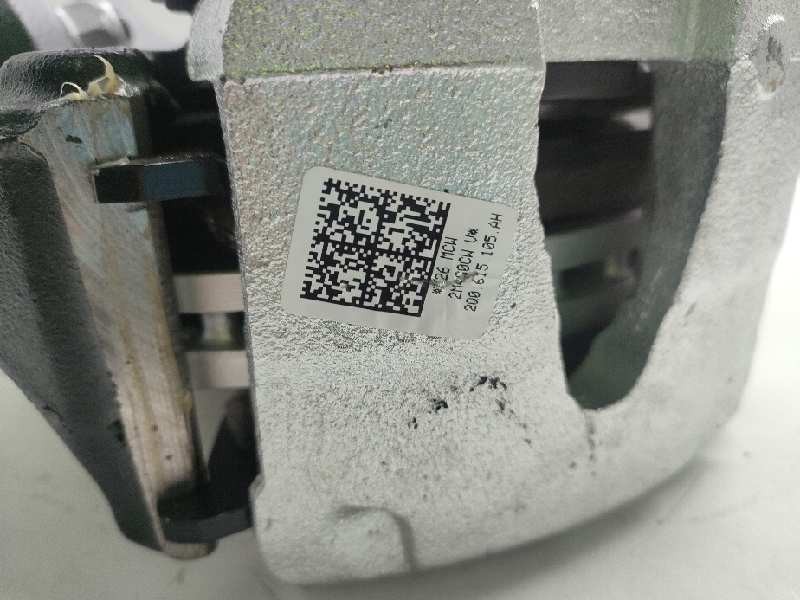 Recambio de mangueta completa delantero izquierdo para audi a1 sportback (gba) referencia OEM IAM 661VWA  