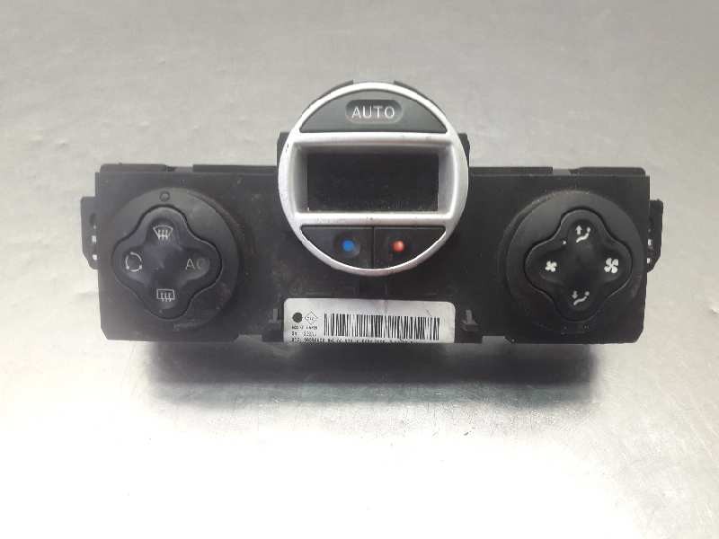 Recambio de mando climatizador para renault clio iii authentique referencia OEM IAM 69340020 8200296683 