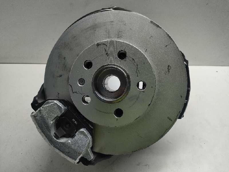 Recambio de mangueta completa delantero izquierdo para audi a1 sportback (gba) referencia OEM IAM 661VWA  