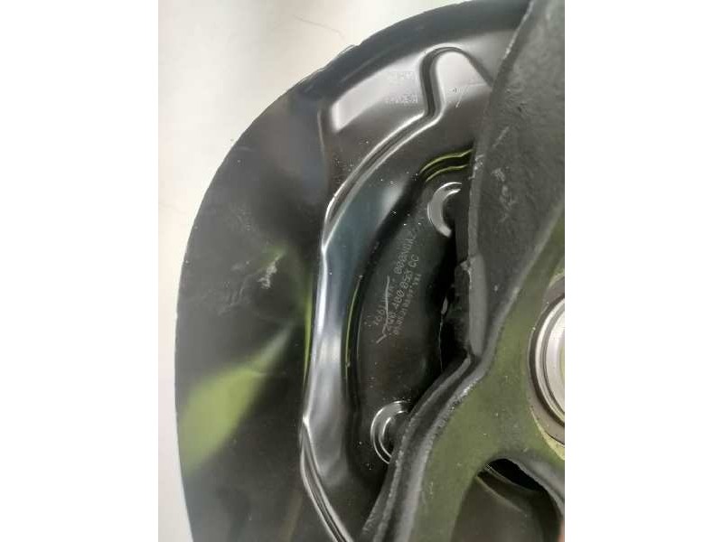 Recambio de mangueta completa delantero izquierdo para audi a1 sportback (gba) referencia OEM IAM 661VWA  