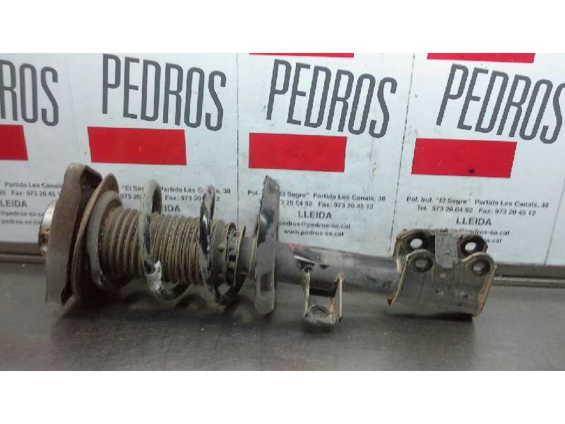 Recambio de amortiguador delantero izquierdo para mercedes clase a (w176) a 180 cdi blueefficiency (176.000) referencia OEM IAM 