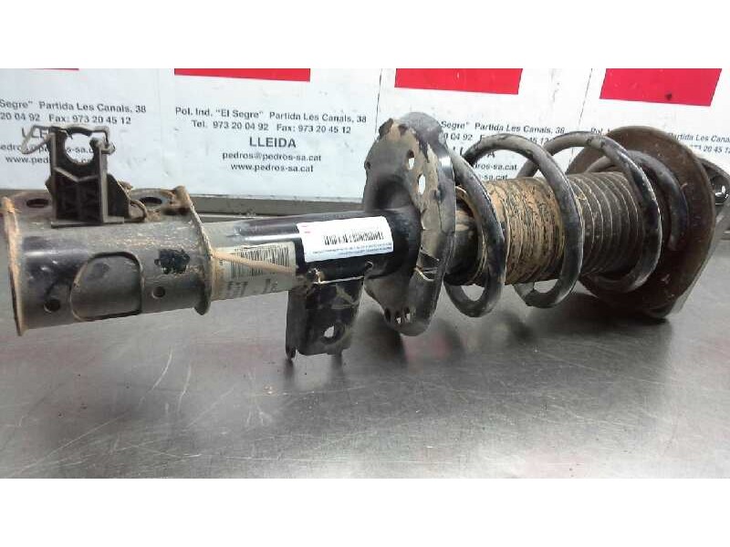 Recambio de amortiguador delantero izquierdo para mercedes clase a (w176) a 180 cdi blueefficiency (176.000) referencia OEM IAM 