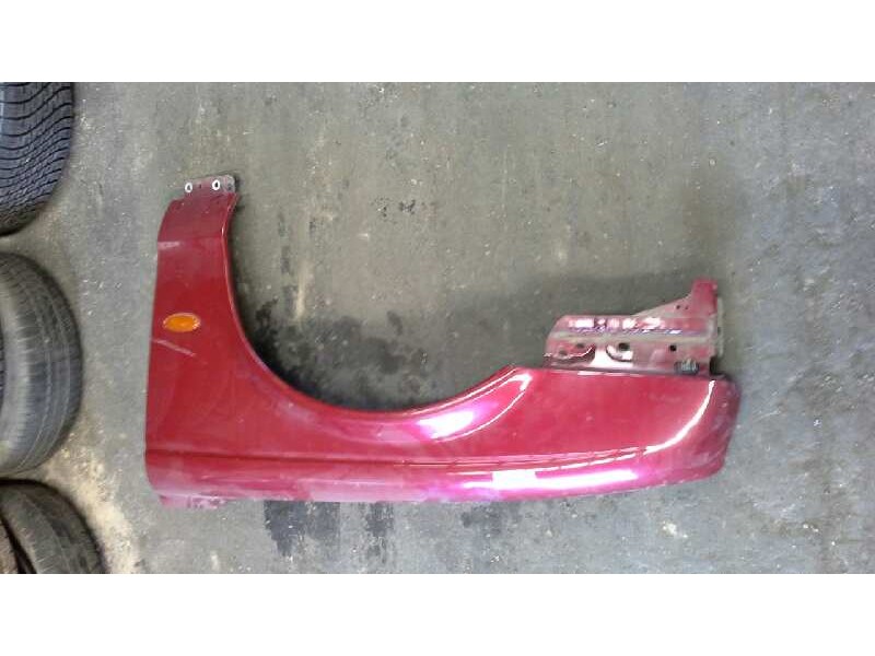 Recambio de aleta delantera izquierda para jaguar s-type 3.0 v6 referencia OEM IAM   