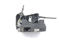 Recambio de cerradura puerta delantera derecha para renault trafic caja cerrada (ab 4.01) l1h1 caja cerrada, corto referencia OE 2