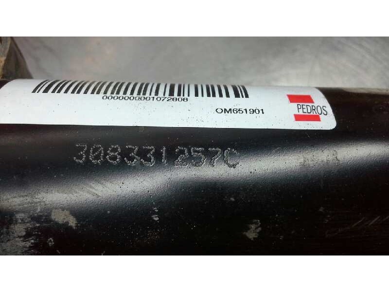 Recambio de amortiguador delantero izquierdo para mercedes clase a (w176) a 180 cdi blueefficiency (176.000) referencia OEM IAM 