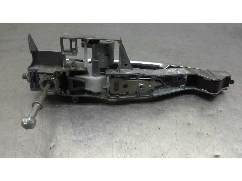 Recambio de maneta exterior delantera izquierda para citroen c3 collection referencia OEM IAM 9684560080  