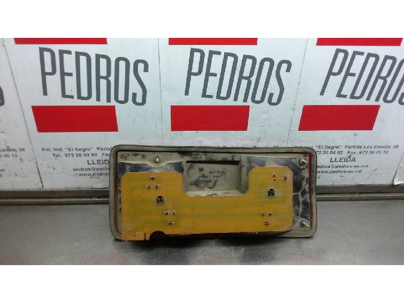 Recambio de piloto trasero izquierdo para » otros... modelos referencia OEM IAM   92754