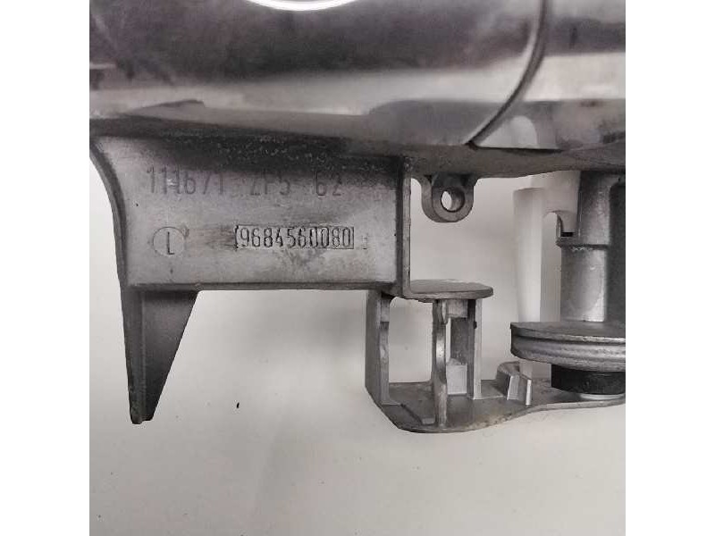 Recambio de maneta exterior delantera izquierda para citroen c3 collection referencia OEM IAM 9684560080  