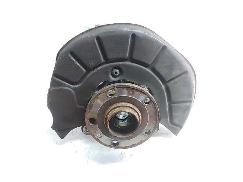 Recambio de mangueta delantera derecha para volkswagen scirocco (137) 2.0 tdi (125kw) referencia OEM IAM   