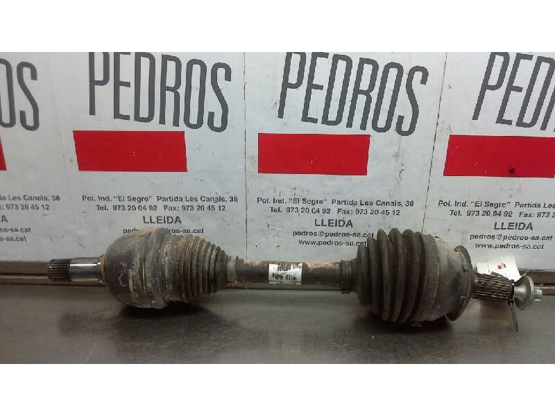 Recambio de transmision delantera izquierda para mercedes clase a (w176) a 180 cdi blueefficiency (176.000) referencia OEM IAM  