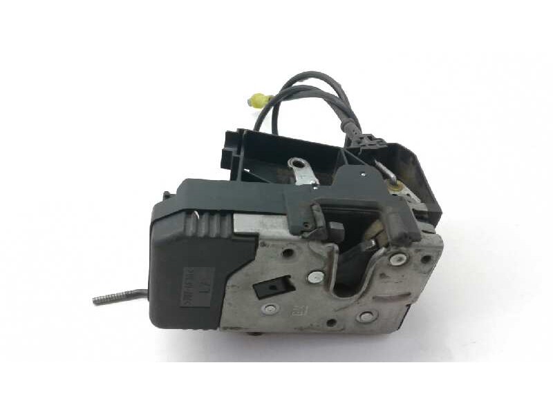 Recambio de cerradura puerta delantera izquierda para renault trafic caja cerrada (ab 4.01) l1h1 caja cerrada, corto referencia 