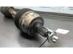 Recambio de transmision delantera izquierda para mercedes clase a (w176) a 180 cdi blueefficiency (176.000) referencia OEM IAM   2