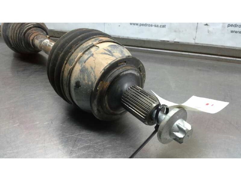 Recambio de transmision delantera izquierda para mercedes clase a (w176) a 180 cdi blueefficiency (176.000) referencia OEM IAM  