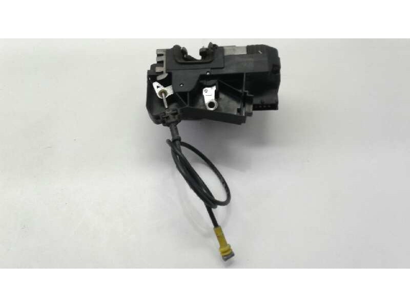 Recambio de cerradura puerta delantera izquierda para renault trafic caja cerrada (ab 4.01) l1h1 caja cerrada, corto referencia 