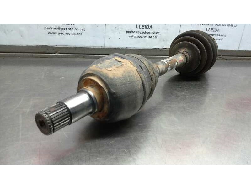 Recambio de transmision delantera izquierda para mercedes clase a (w176) a 180 cdi blueefficiency (176.000) referencia OEM IAM  