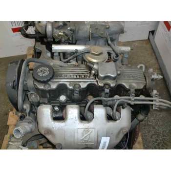 Recambio de motor completo para daewoo aranos 2.0 cat referencia OEM IAM C20LE  106181