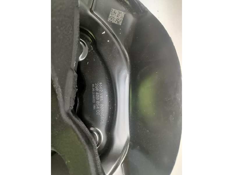 Recambio de mangueta completa delantero derecha para audi a1 sportback (gba) referencia OEM IAM 662VWA  