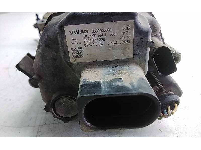 Recambio de motor electrico caja direccion para volkswagen scirocco (137) 2.0 tdi (125kw) referencia OEM IAM 1K0909144J  