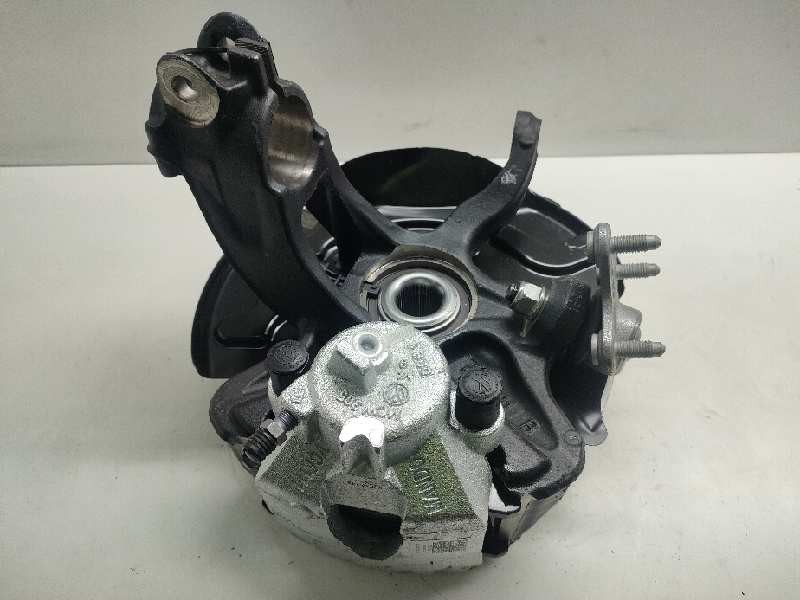 Recambio de mangueta completa delantero derecha para audi a1 sportback (gba) referencia OEM IAM 662VWA  