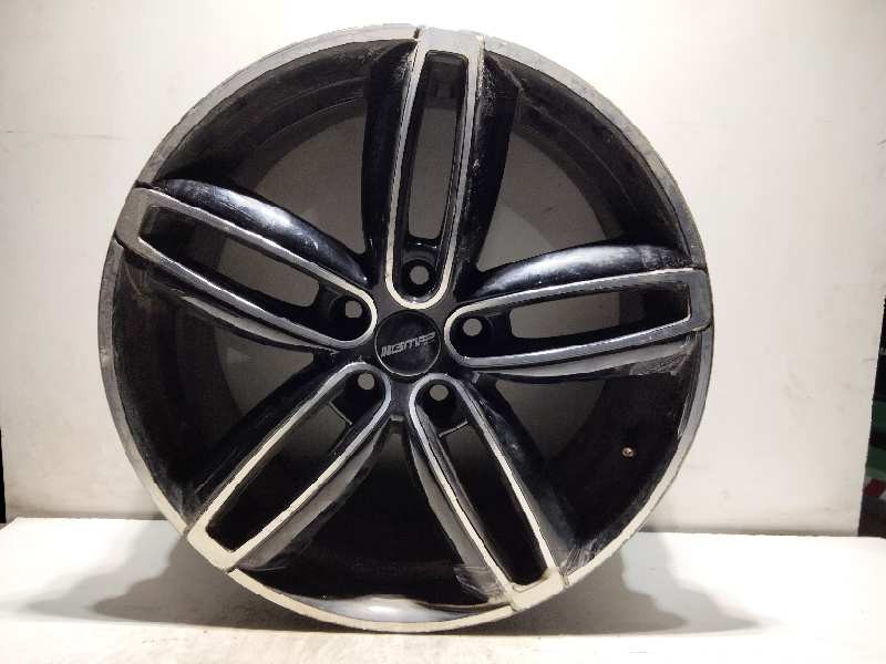 Recambio de llanta aluminio para volkswagen golf vi (5k1) referencia OEM IAM 18-5-TORNILLOS  