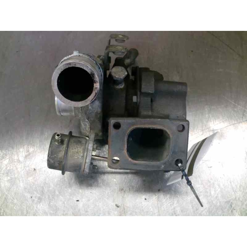 Recambio de turbocompresor para nissan primera berlina (p11) 2.0 turbodiesel cat referencia OEM IAM 4522152  92765