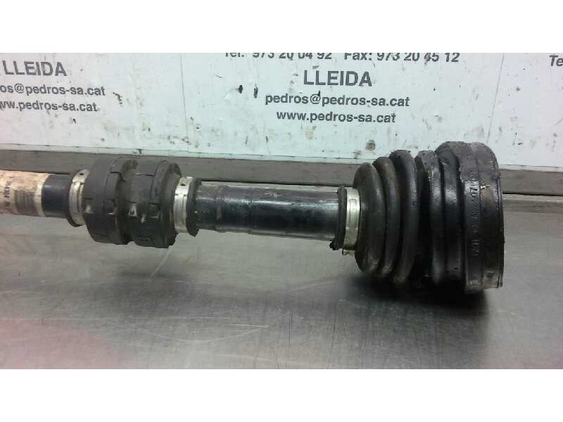 Recambio de transmision delantera izquierda para nissan juke (f15) 1.5 turbodiesel cat referencia OEM IAM   