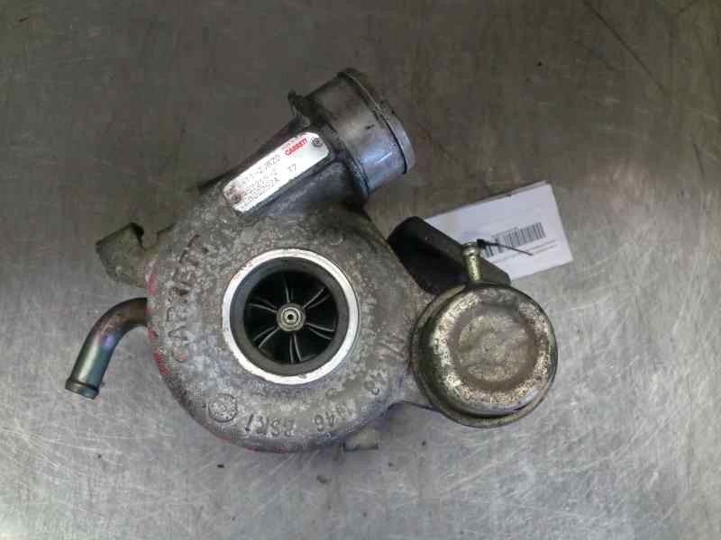 Recambio de turbocompresor para nissan primera berlina (p11) 2.0 turbodiesel cat referencia OEM IAM 4522152  92765