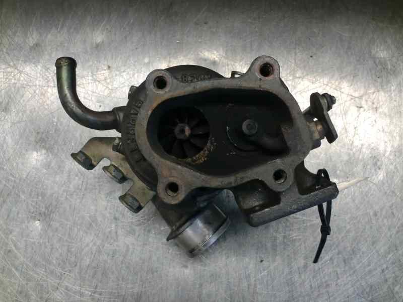 Recambio de turbocompresor para nissan primera berlina (p11) 2.0 turbodiesel cat referencia OEM IAM 4522152  92765