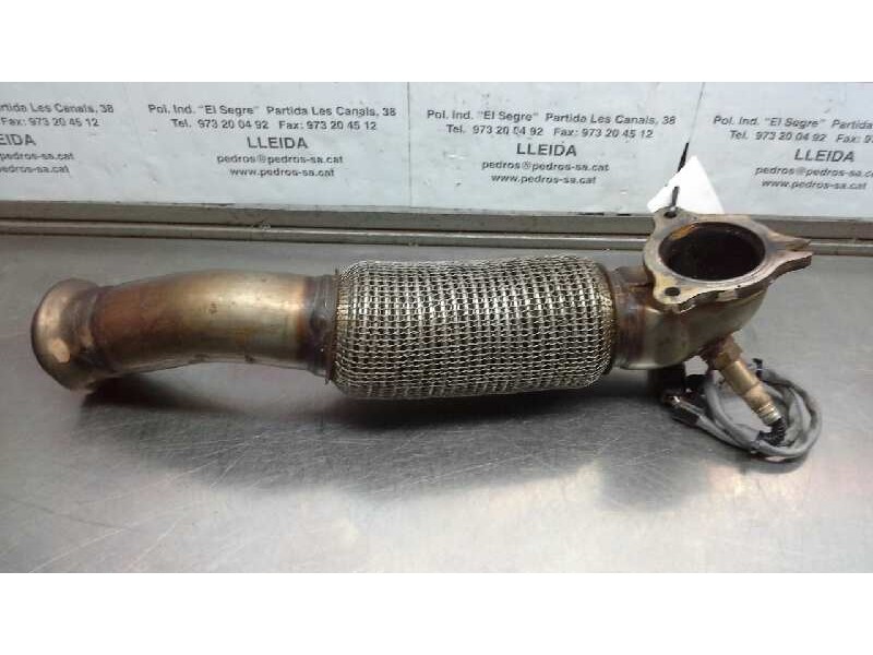 Recambio de tubo escape delantero para mercedes clase a (w176) a 180 cdi blueefficiency (176.000) referencia OEM IAM   