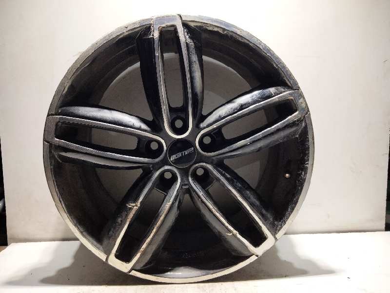 Recambio de llanta aluminio para volkswagen golf vi (5k1) referencia OEM IAM 18-5-TORNILLOS  