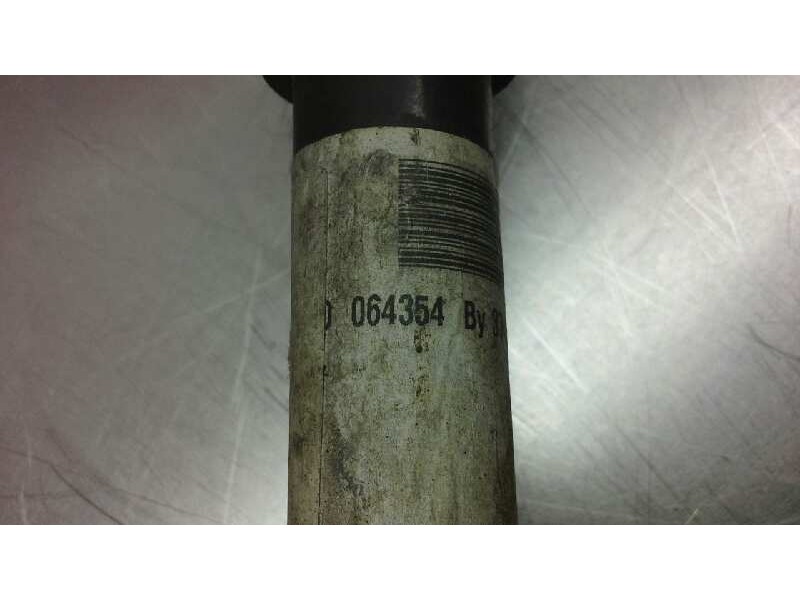 Recambio de transmision delantera izquierda para nissan juke (f15) 1.5 turbodiesel cat referencia OEM IAM   