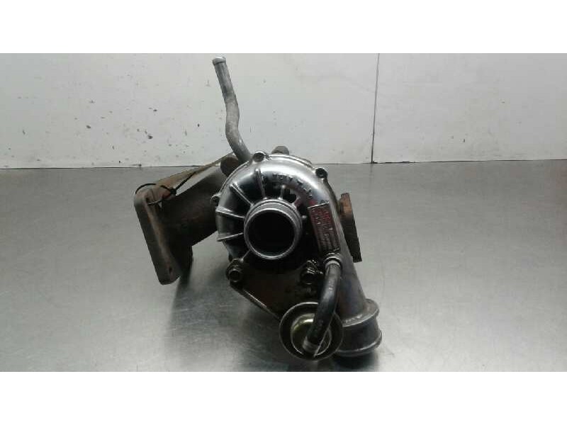 Recambio de turbocompresor para chrysler voyager (gs) 2.5 td se grand voyager referencia OEM IAM VA63B9812  