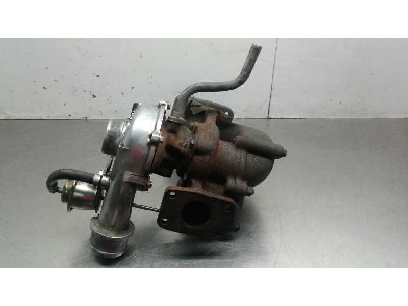 Recambio de turbocompresor para chrysler voyager (gs) 2.5 td se grand voyager referencia OEM IAM VA63B9812  