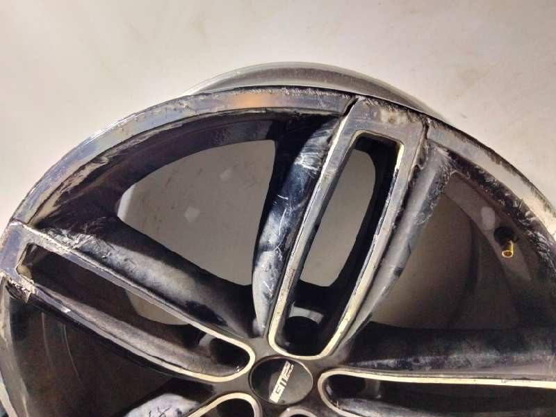 Recambio de llanta aluminio para volkswagen golf vi (5k1) referencia OEM IAM 18-5-TORNILLOS  