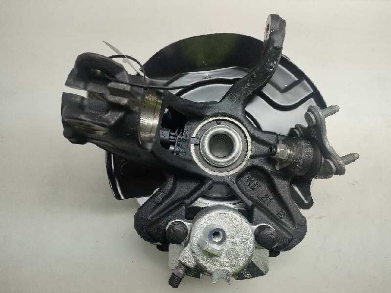 Recambio de mangueta completa delantero derecha para seat leon (5f1) referencia OEM IAM 662VWA  