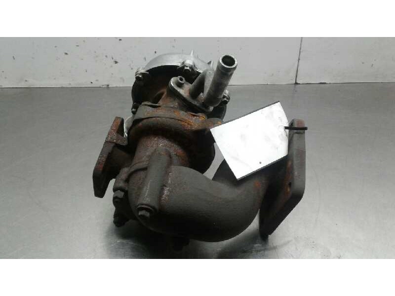 Recambio de turbocompresor para chrysler voyager (gs) 2.5 td se grand voyager referencia OEM IAM VA63B9812  