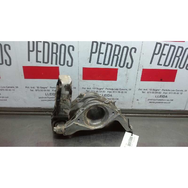 Recambio de soporte motor trasero para mercedes clase a (w176) a 180 cdi blueefficiency (176.000) referencia OEM IAM   